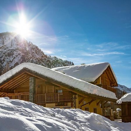 Walsertal Residence 그레소니라트리니테 외부 사진